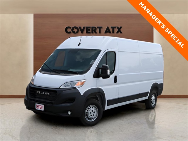 2026 RAM ProMaster Cargo Van Tradesman's photo