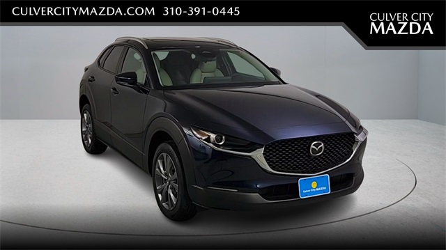 new 2026 Mazda CX-30 car, priced at $30,860