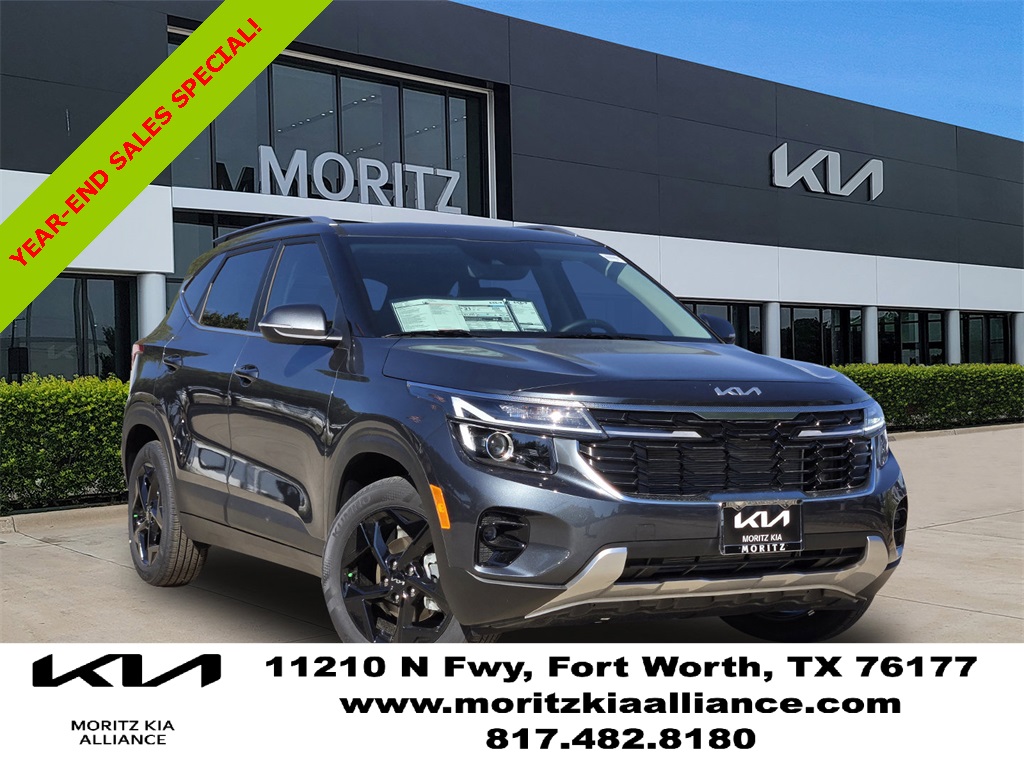 2026 Kia Seltos EX's photo