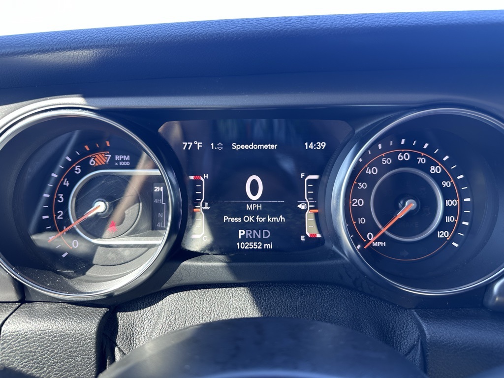 2021 Jeep Wrangler Unlimited Willys photo 17