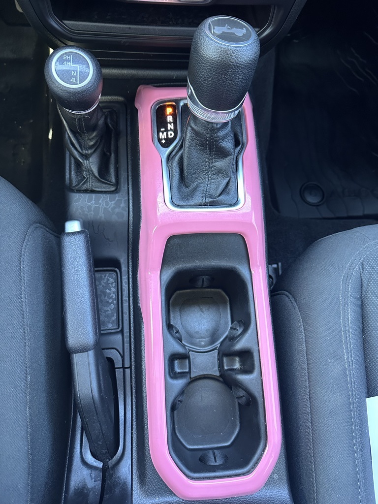 2021 Jeep Wrangler Unlimited Willys photo 18