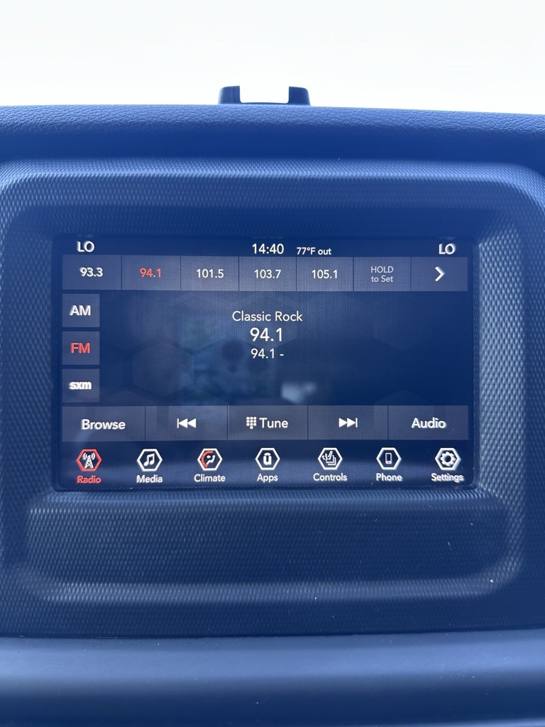 2021 Jeep Wrangler Unlimited Willys photo 23