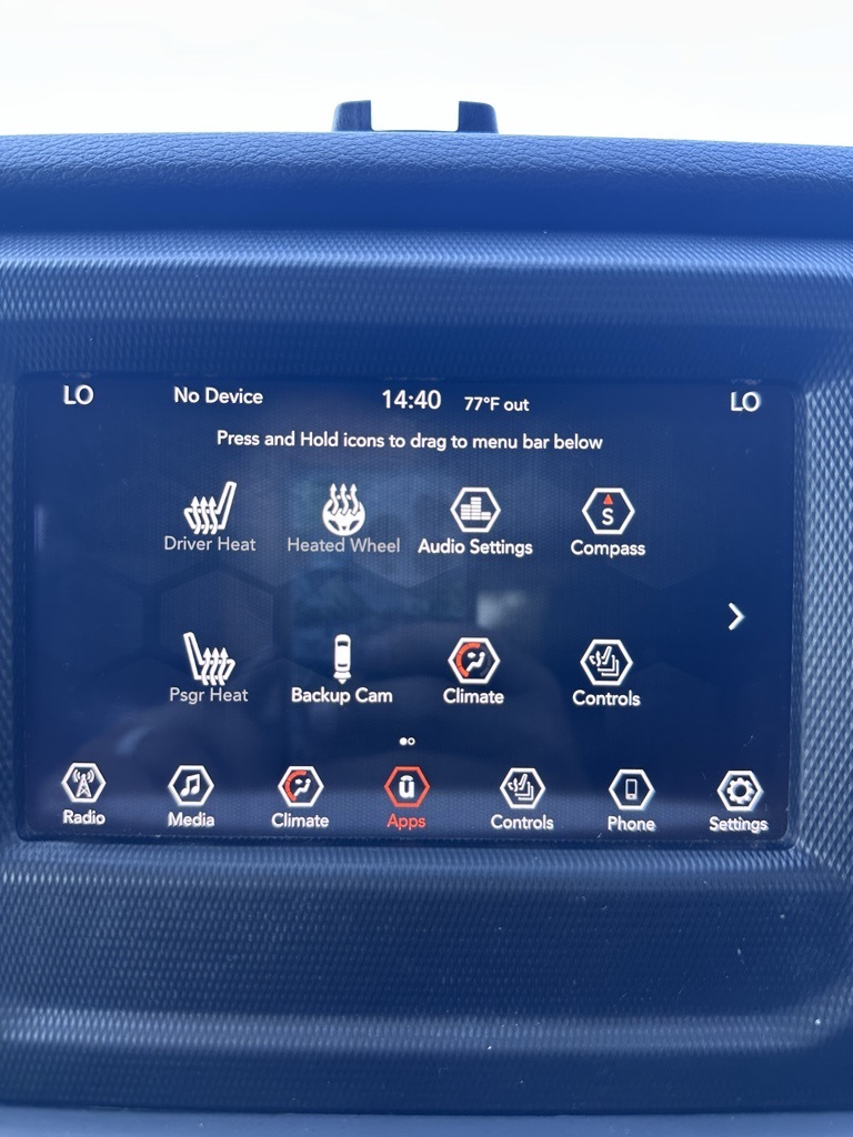 2021 Jeep Wrangler Unlimited Willys photo 28