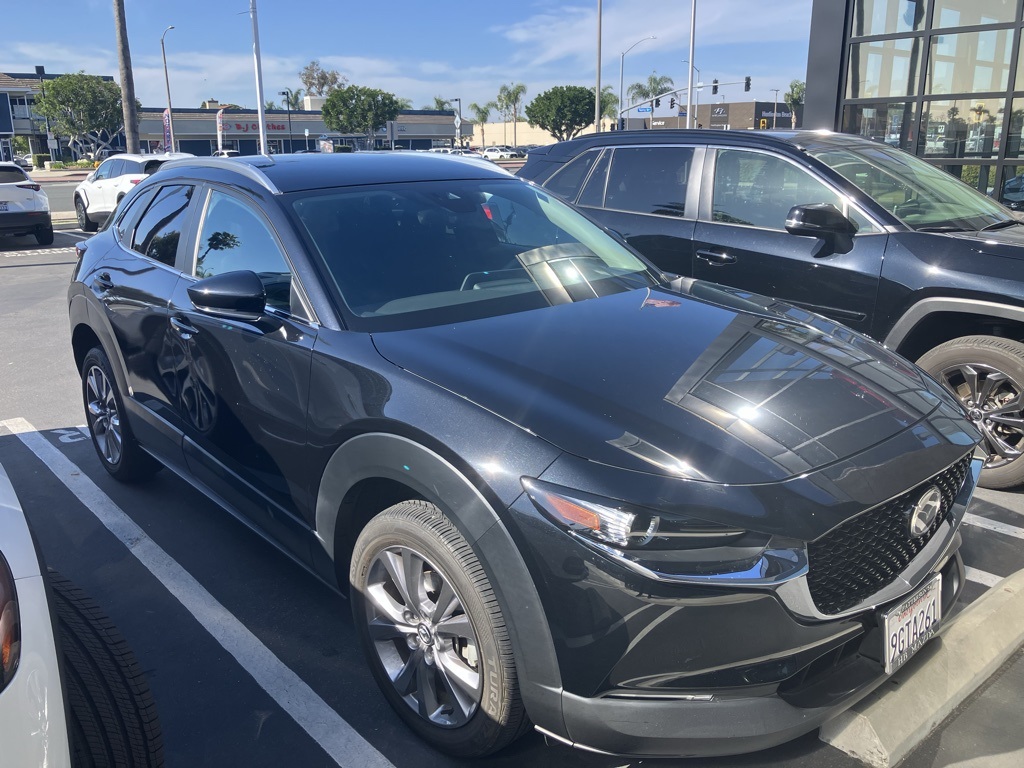 2023 Mazda CX-30 Preferred