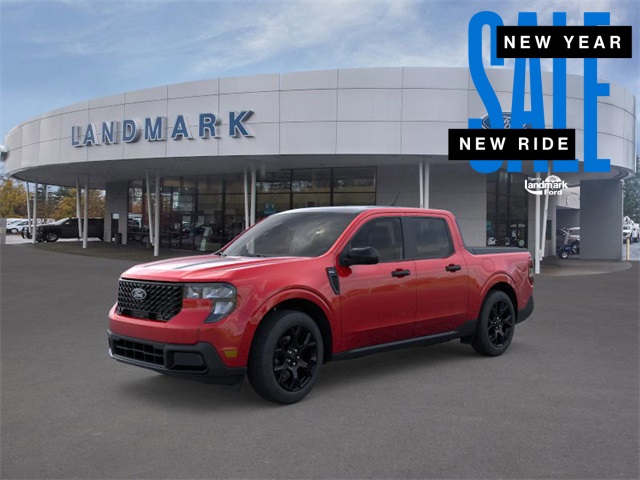 new 2025 Ford Maverick car, priced at $36,046