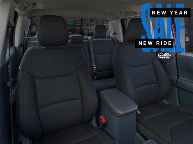 new 2025 Ford Maverick car, priced at $36,046