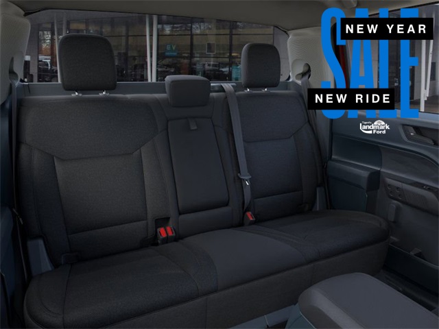 new 2025 Ford Maverick car, priced at $36,046