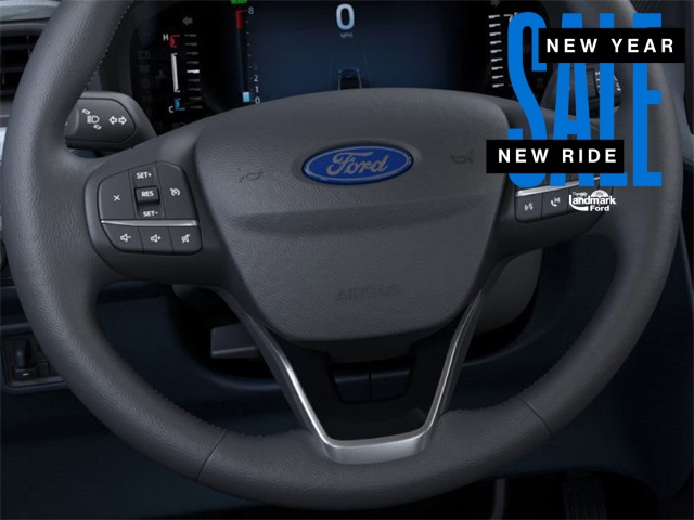 new 2025 Ford Maverick car, priced at $36,046