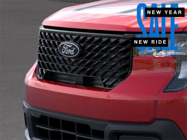 new 2025 Ford Maverick car, priced at $36,046