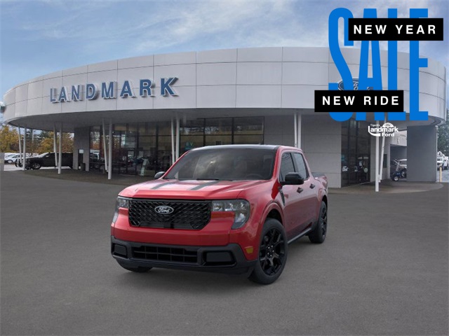 new 2025 Ford Maverick car, priced at $36,046