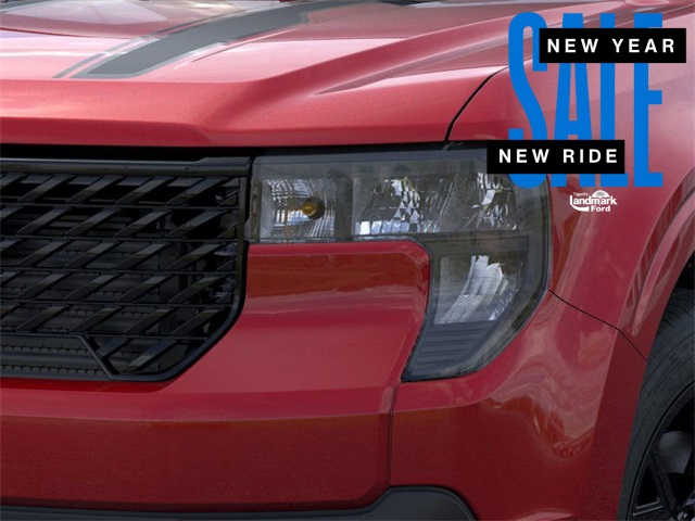 new 2025 Ford Maverick car, priced at $36,046