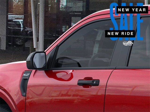 new 2025 Ford Maverick car, priced at $36,046