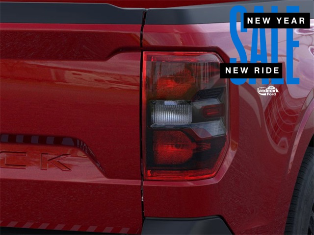 new 2025 Ford Maverick car, priced at $36,046