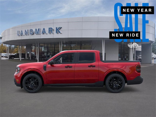 new 2025 Ford Maverick car, priced at $36,046