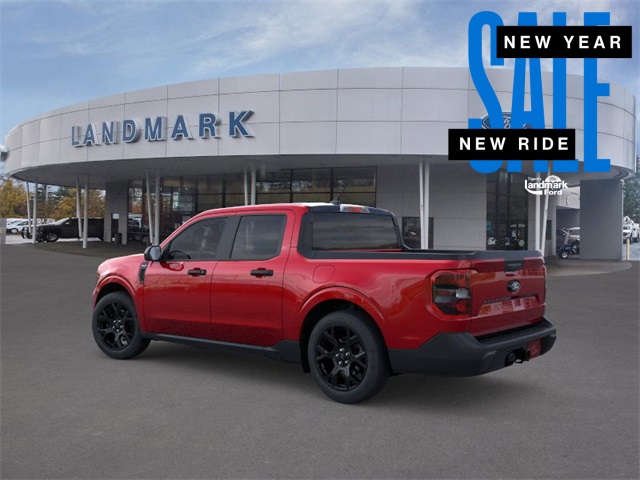 new 2025 Ford Maverick car, priced at $36,046