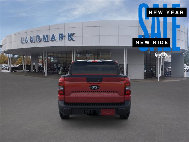 new 2025 Ford Maverick car, priced at $36,046