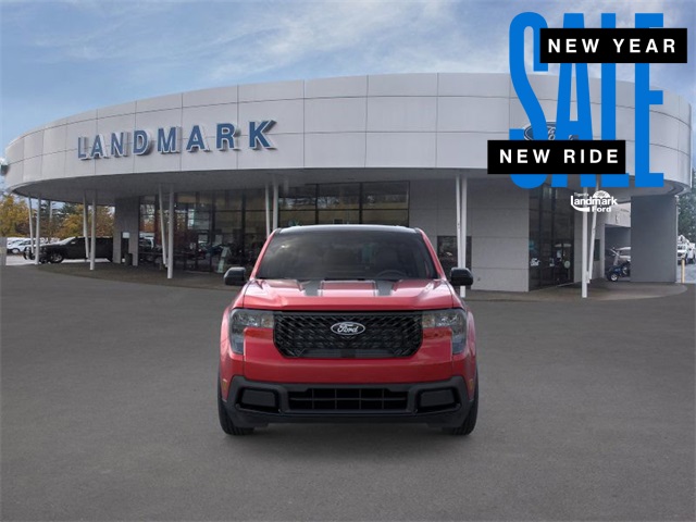 new 2025 Ford Maverick car, priced at $36,046