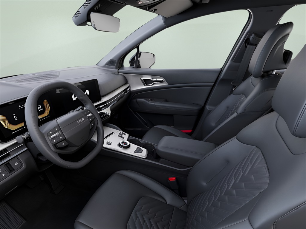 2026 Kia Sportage Plug-In Hybrid X-Line photo 2