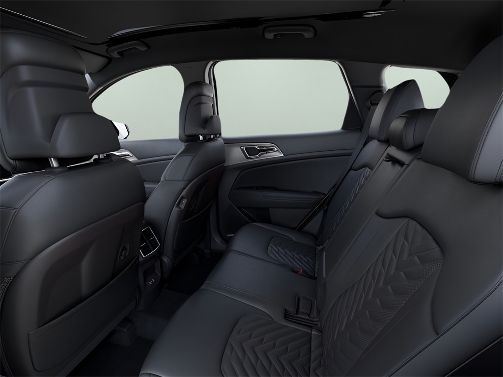 2026 Kia Sportage Plug-In Hybrid X-Line photo 3