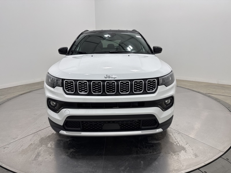 2026 Jeep Compass Limited photo 2