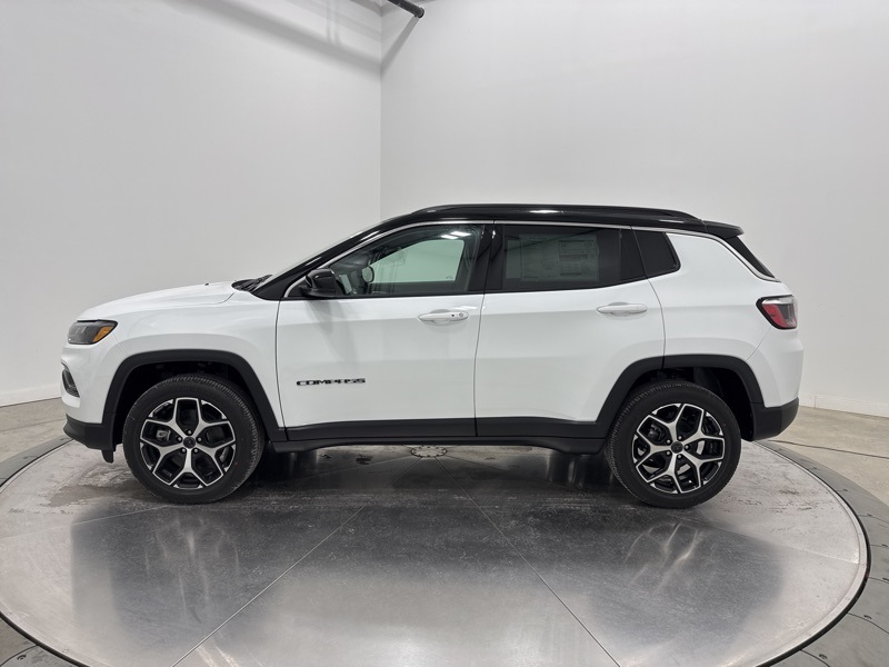 2026 Jeep Compass Limited photo 4