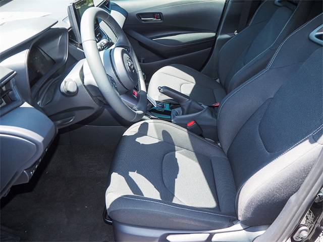 New 2025 Toyota GR Corolla Sedan