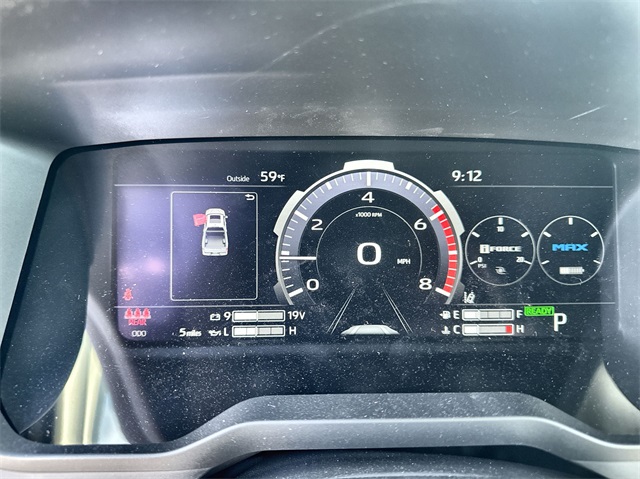 2025 Toyota Tundra 1794 Edition CrewMax photo 11