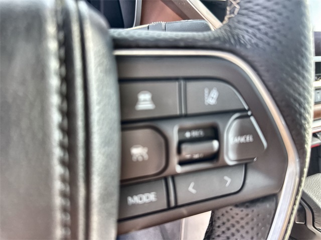 2025 Toyota Tundra 1794 Edition CrewMax photo 17