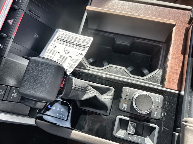 2025 Toyota Tundra 1794 Edition CrewMax photo 22