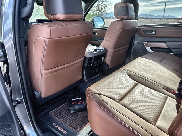 2025 Toyota Tundra 1794 Edition CrewMax photo 27