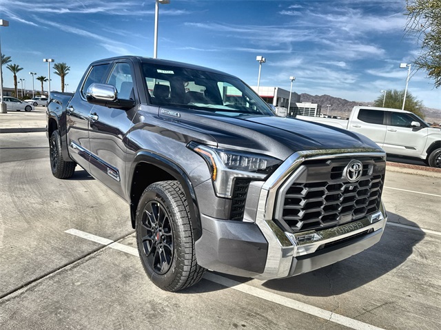 2025 Toyota Tundra 1794 Edition CrewMax photo 2