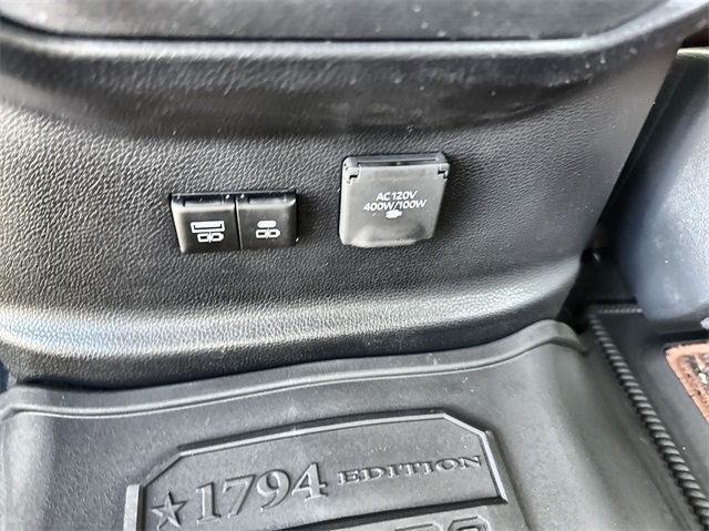 2025 Toyota Tundra 1794 Edition CrewMax photo 28