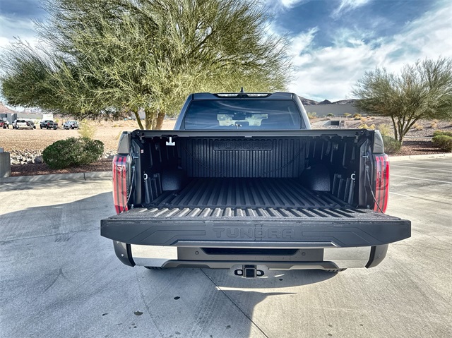 2025 Toyota Tundra 1794 Edition CrewMax photo 30