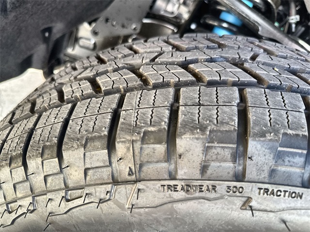 2025 Toyota Tundra 1794 Edition CrewMax photo 32