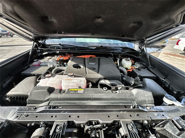 2025 Toyota Tundra 1794 Edition CrewMax photo 33