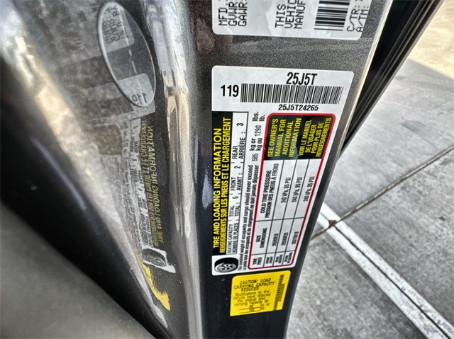 2025 Toyota Tundra 1794 Edition CrewMax photo 34