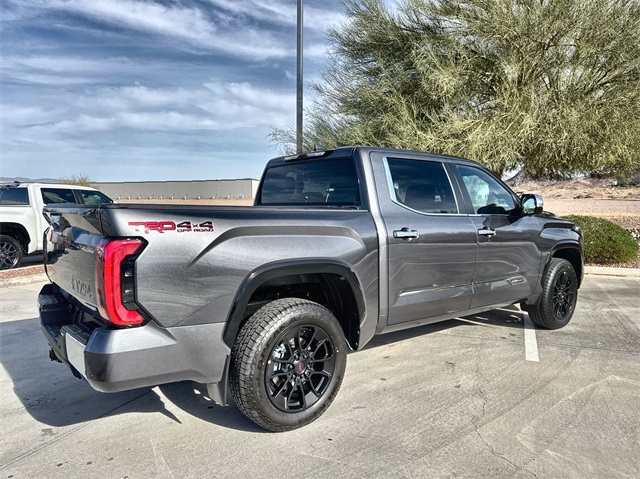 2025 Toyota Tundra 1794 Edition CrewMax photo 3