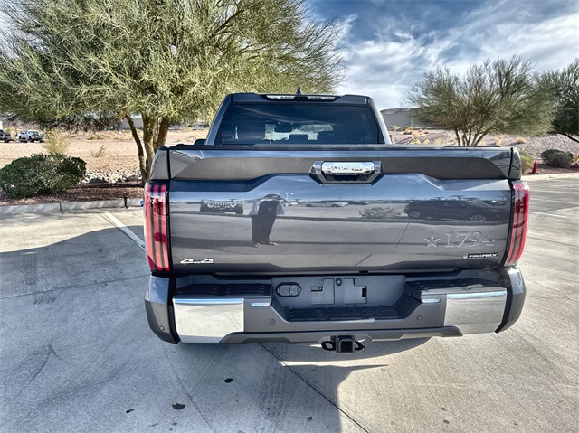 2025 Toyota Tundra 1794 Edition CrewMax photo 5