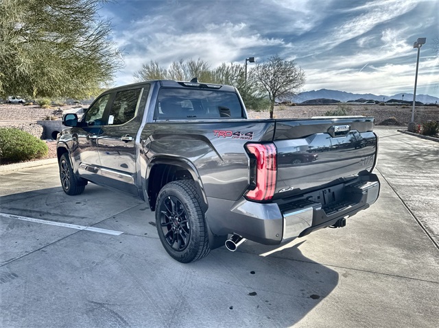 2025 Toyota Tundra 1794 Edition CrewMax photo 6