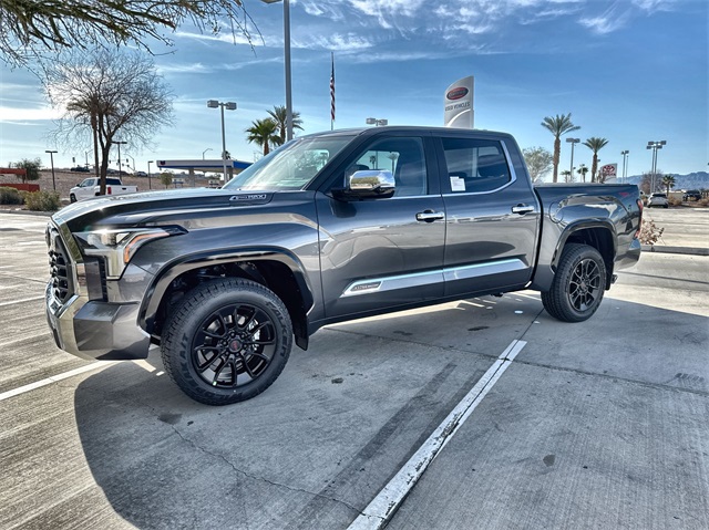 2025 Toyota Tundra 1794 Edition CrewMax photo 7