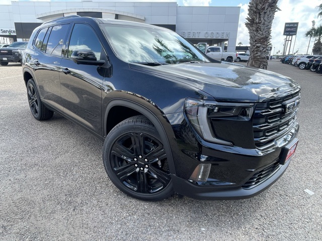 2026 GMC Acadia Elevation's photo