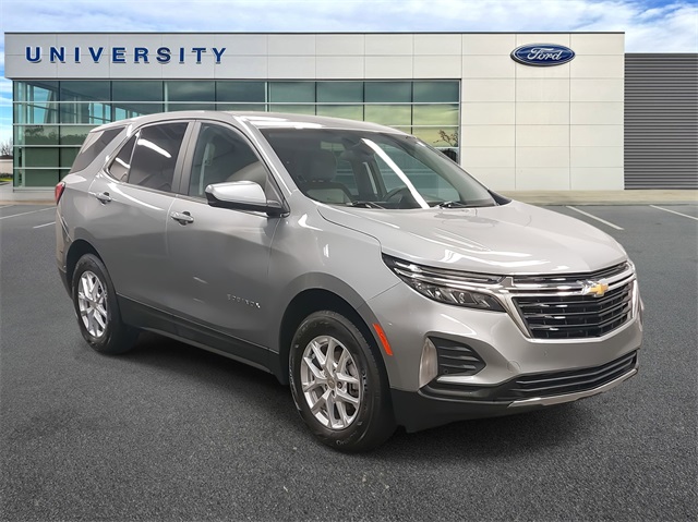 2024 Chevrolet Equinox LT's photo