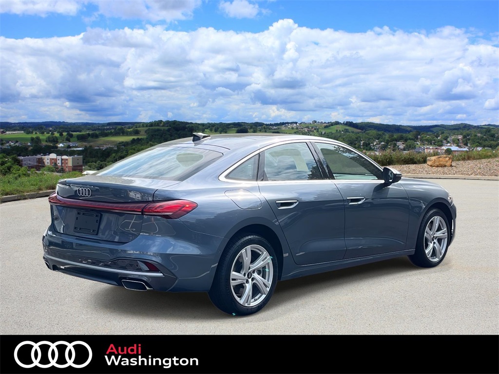 2025 Audi A5 Premium Plus Quattro photo 2