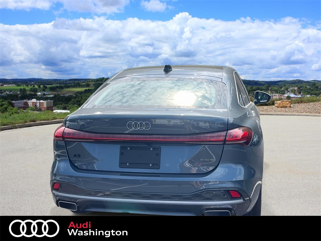 2025 Audi A5 Premium Plus Quattro photo 3