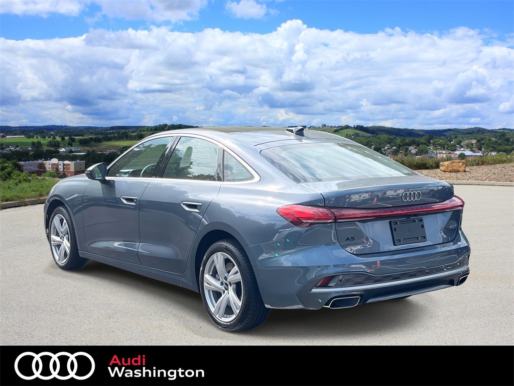 2025 Audi A5 Premium Plus Quattro photo 4