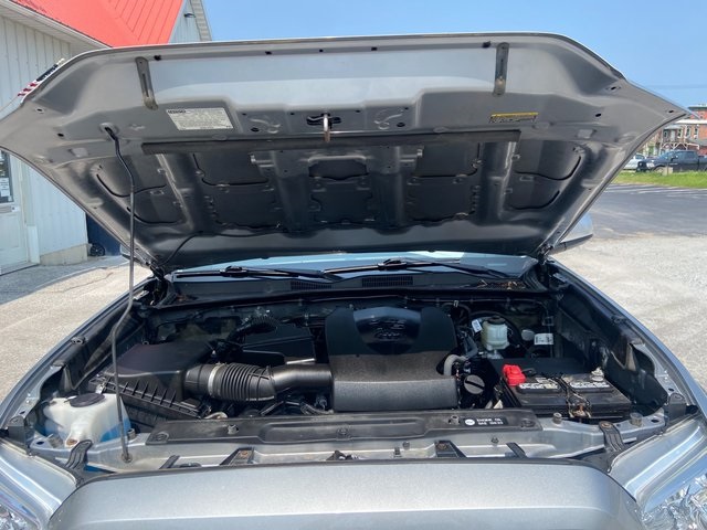 Used 2019 Toyota Tacoma Truck