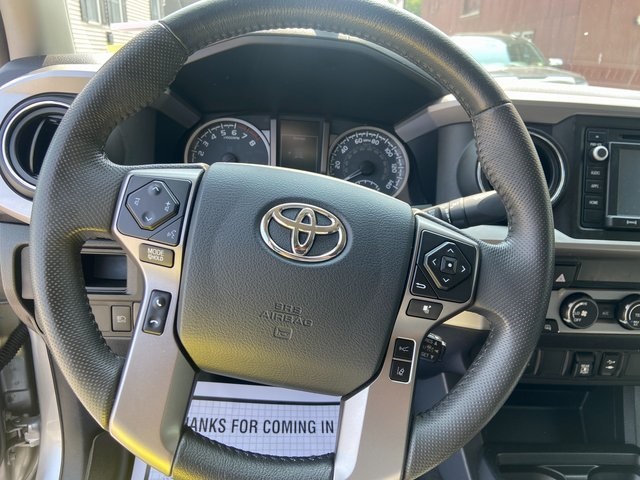 Used 2019 Toyota Tacoma Truck