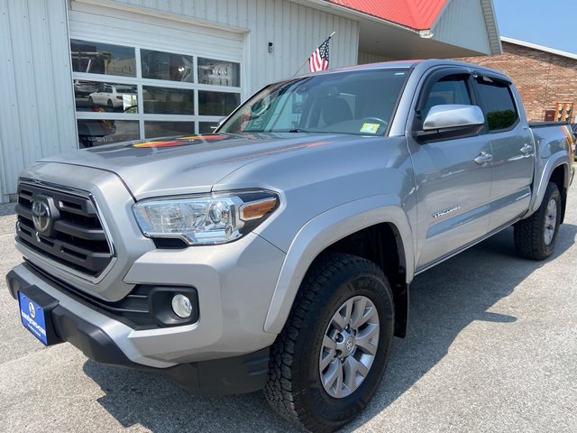 Used 2019 Toyota Tacoma Truck