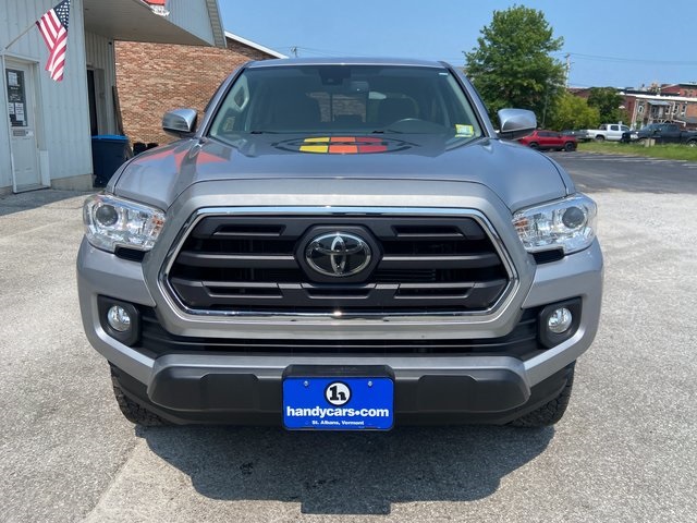 Used 2019 Toyota Tacoma Truck
