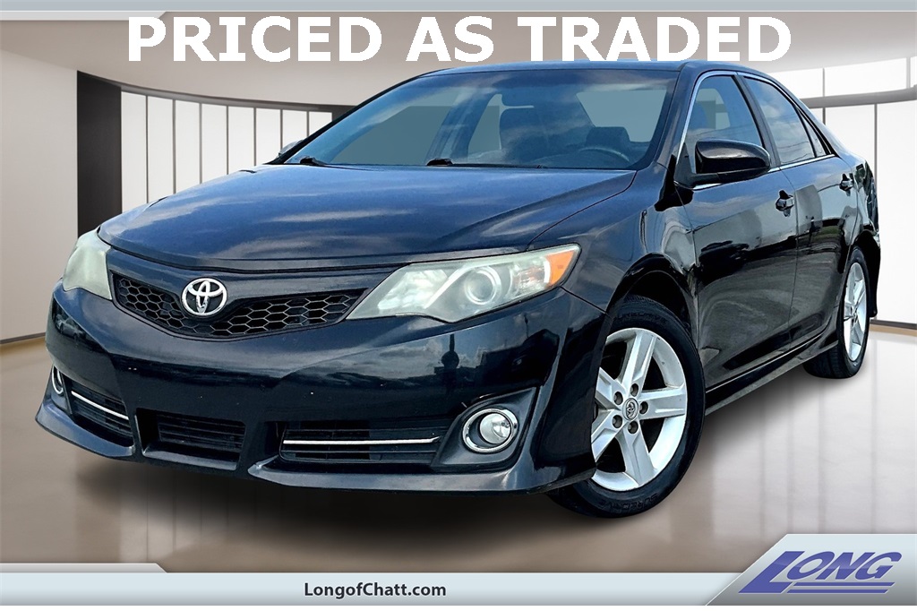 2013 Toyota Camry